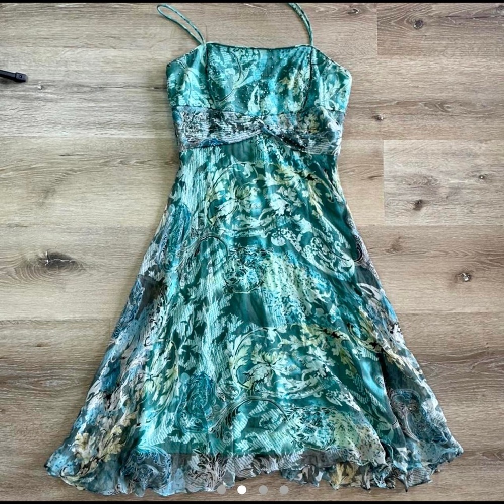Fairy vibe vintage summer dress